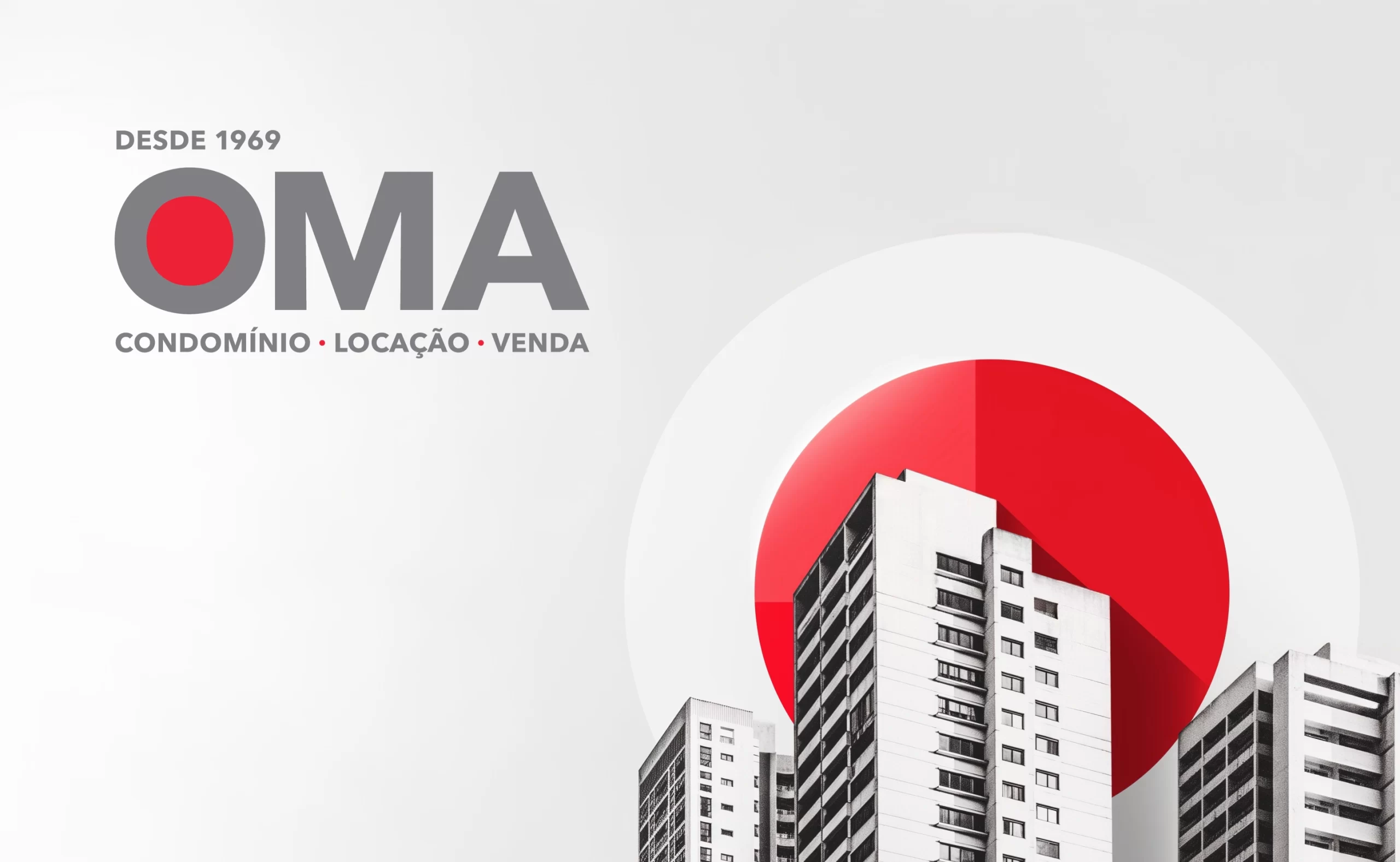 OMA Condomínios - Valorizando Patrimônios Há 56 anos