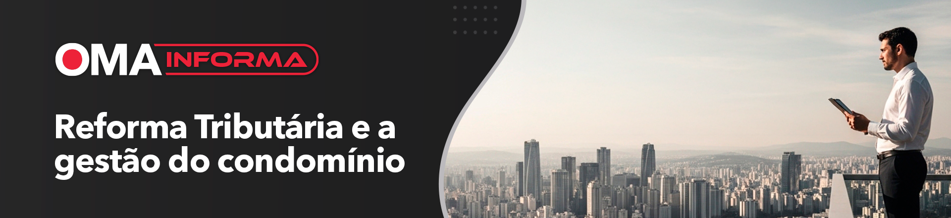 Capa Reforma Tributária - Desktop