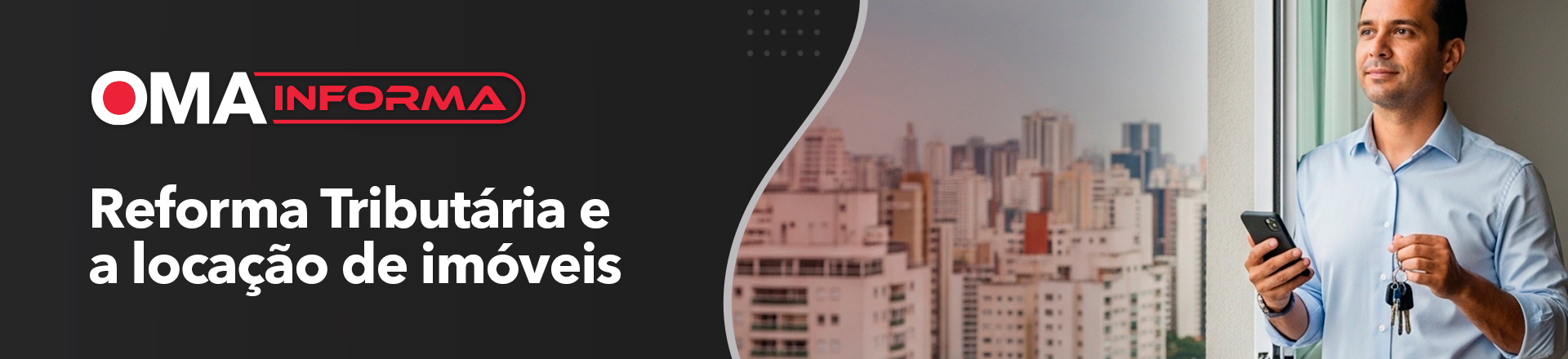 Capa Reforma Tributária - Desktop